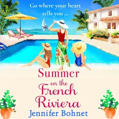 Summer on the French Riviera (MP3-Download) - Bohnet, Jennifer