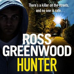 Hunter (MP3-Download) - Greenwood, Ross