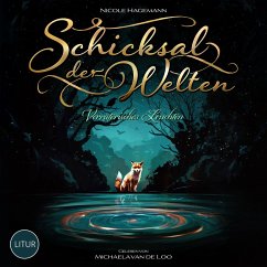 Schicksal der Welten (MP3-Download) - Hagemann, Nicole