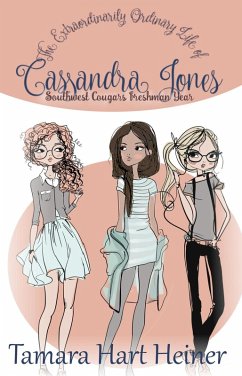 Cover Southwest Cougars Freshman Year Box Set Episodes 1-6: A High School Book for Girls (The Extraordinarily Ordinary Life of Cassandra Jones, #5) (eBook, ePUB)