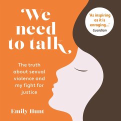 We Need To Talk (MP3-Download) - Hunt, Emily