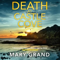 Death at Castle Cove (MP3-Download) - Grand, Mary
