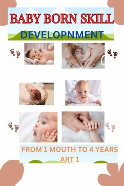 Baby Born Skills Development (eBook, ePUB) - Moshi, Bright