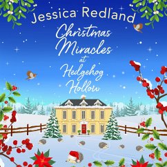 Christmas Miracles at Hedgehog Hollow (MP3-Download) - Redland, Jessica