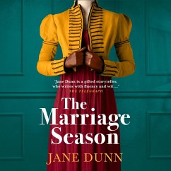 The Marriage Season (MP3-Download) - Dunn, Jane