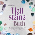 Heilsteine Buch: Mit Heilsteinen von A bis Z ganz einfach Stress reduzieren, Ängste abbauen, Negativität loswerden, den Optimismus fördern und das Selbstbewusstsein stärken (MP3-Download)