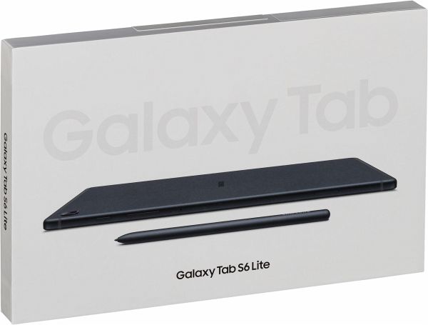 Samsung Galaxy Tab S6 Lite 2024 64GB oxford gray WiFi
