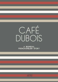Cover Café Dubois: A Bilingual French-English Story (eBook, ePUB)