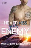 Never Kiss your Enemy (eBook, ePUB)