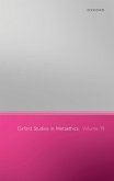 Oxford Studies in Metaethics, Volume 19 (eBook, PDF)