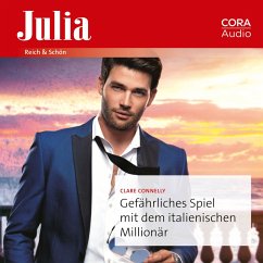 Gefährliches Spiel mit dem italienischen Millionär (MP3-Download) - Connelly, Clare