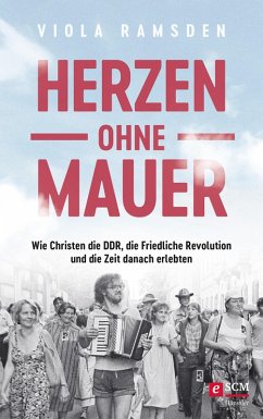 Cover Herzen ohne Mauer (eBook, ePUB)