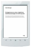 Prolegomena zu einer möglichen Gefühlssoziologie im Anthropozän (eBook, PDF)