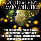 15+ Political Science. Classics Collection (MP3-Download)