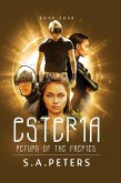 ESTERIA: Return of the Faeries (Flight of the Faeries, #4) (eBook, ePUB)