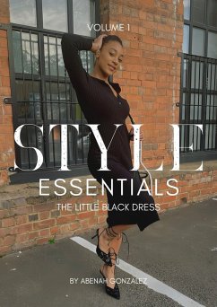 Style Essentials: The Little Black Dress (eBook, ePUB) Cover Style Essentials: The Little Black Dress (eBook, ePUB)