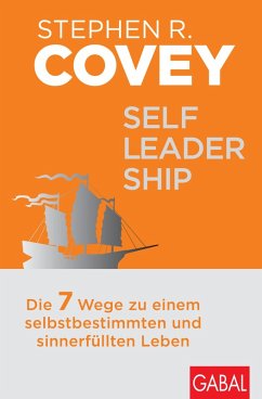 Self-Leadership (eBook, ePUB) - Covey, Stephen R.