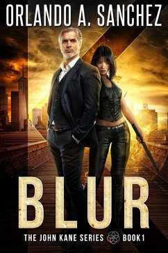 Cover Blur (John Kane, #1) (eBook, ePUB)