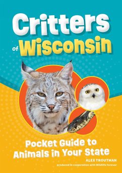 Cover Critters of Wisconsin (eBook, ePUB)