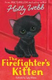 The Firefighter's Kitten (eBook, ePUB)