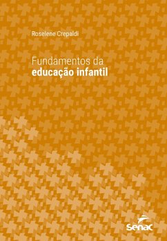 Cover Fundamentos da educação infantil (eBook, ePUB)