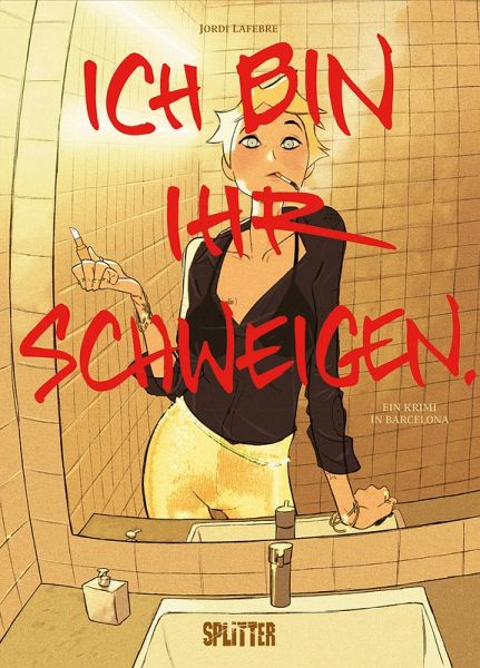 Ich bin ihr Schweigen (eBook, PDF)