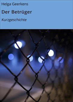 Cover Der Betrüger (eBook, ePUB)