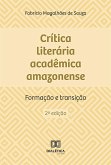 Crítica literária acadêmica amazonense (eBook, ePUB)