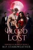Blood Lost (Vampires at Midnight, #2) (eBook, ePUB)