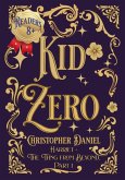 Kid Zero (Harriet - the Thing from Beyond, #1) (eBook, ePUB)