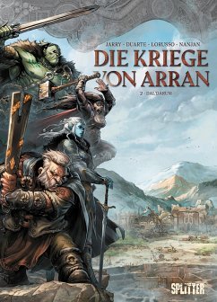 Die Kriege von Arran. Band 2 (eBook, PDF) - Jarry, Nicolas