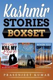 Kashmir Stories Boxset: You Can't Kill My Love, Still Missing, and When You Can't Trust Love (eBook, ePUB)