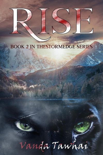 Rise (StormEdge, #1) (eBook, ePUB)