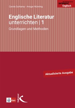 Englische Literatur unterrichten 1 (eBook, PDF) - Nünning, Ansgar; Surkamp, Carola