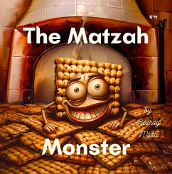 The Matzah Monster (eBook, ePUB) - Mosh, Beardy