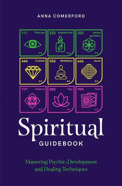 Spiritual Guidebook (eBook, ePUB)