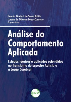Cover Análise do comportamento aplicada (eBook, ePUB)