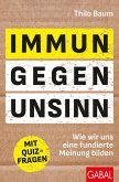 Immun gegen Unsinn (eBook, ePUB)