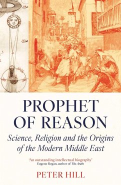 Prophet of Reason (eBook, ePUB) - Hill, Peter