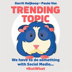 Trending Topic (MP3-Download) - Heijkoop, Gerrit; Vos, Paula