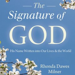 The Signature of God (MP3-Download) - Milner, Rhonda