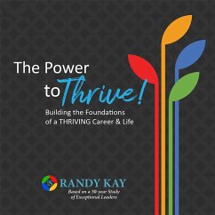 The Power to Thrive! (MP3-Download) - Kay, Randy