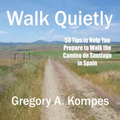 Walk Quietly (MP3-Download) - Kompes, Gregory A.