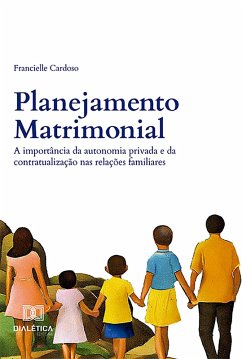 Cover Planejamento Matrimonial (eBook, ePUB)