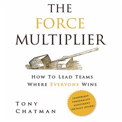 The Force Multiplier (MP3-Download) - Chatman, Tony