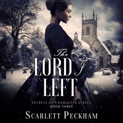 The Lord I Left (MP3-Download) - Peckham, Scarlett