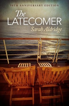 Cover The Latecomer (eBook, ePUB)
