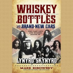 Whiskey Bottles and Brand New Cars (MP3-Download) - Ribowsky, Mark