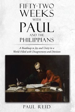 Fifty-two Weeks with Paul and the Philippians (eBook, ePUB) - Reid, Paul A.