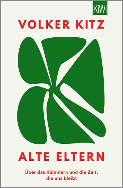 Alte Eltern (eBook, ePUB)